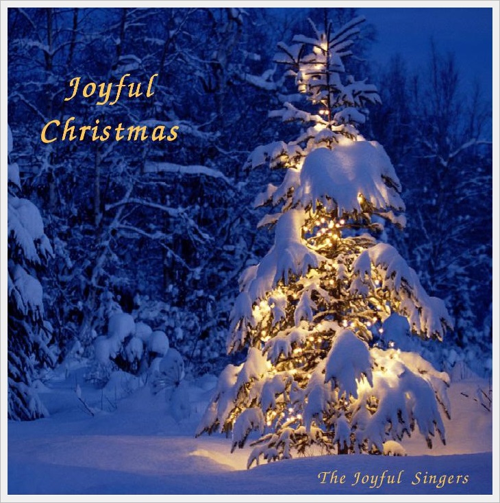 CD - Joyful Chistmas